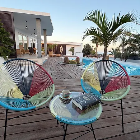 Апартаменты Claus - Private Pool Oasis In