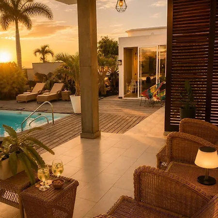 Апартаменты Claus - Private Pool Oasis In *