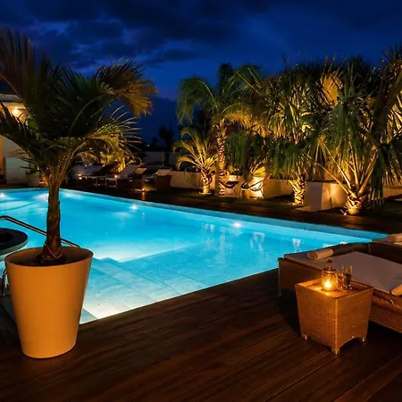 Claus - Private Pool Oasis In Апартаменты Пуэрто-Калеро