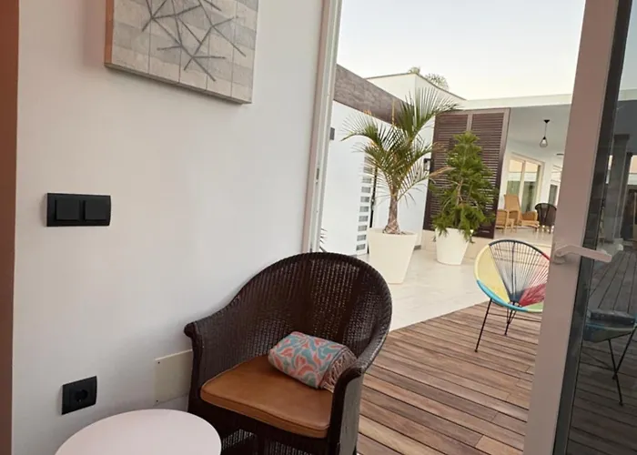 Apartamento Claus Puerto Calero