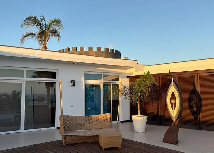 Claus Apartamento Puerto Calero